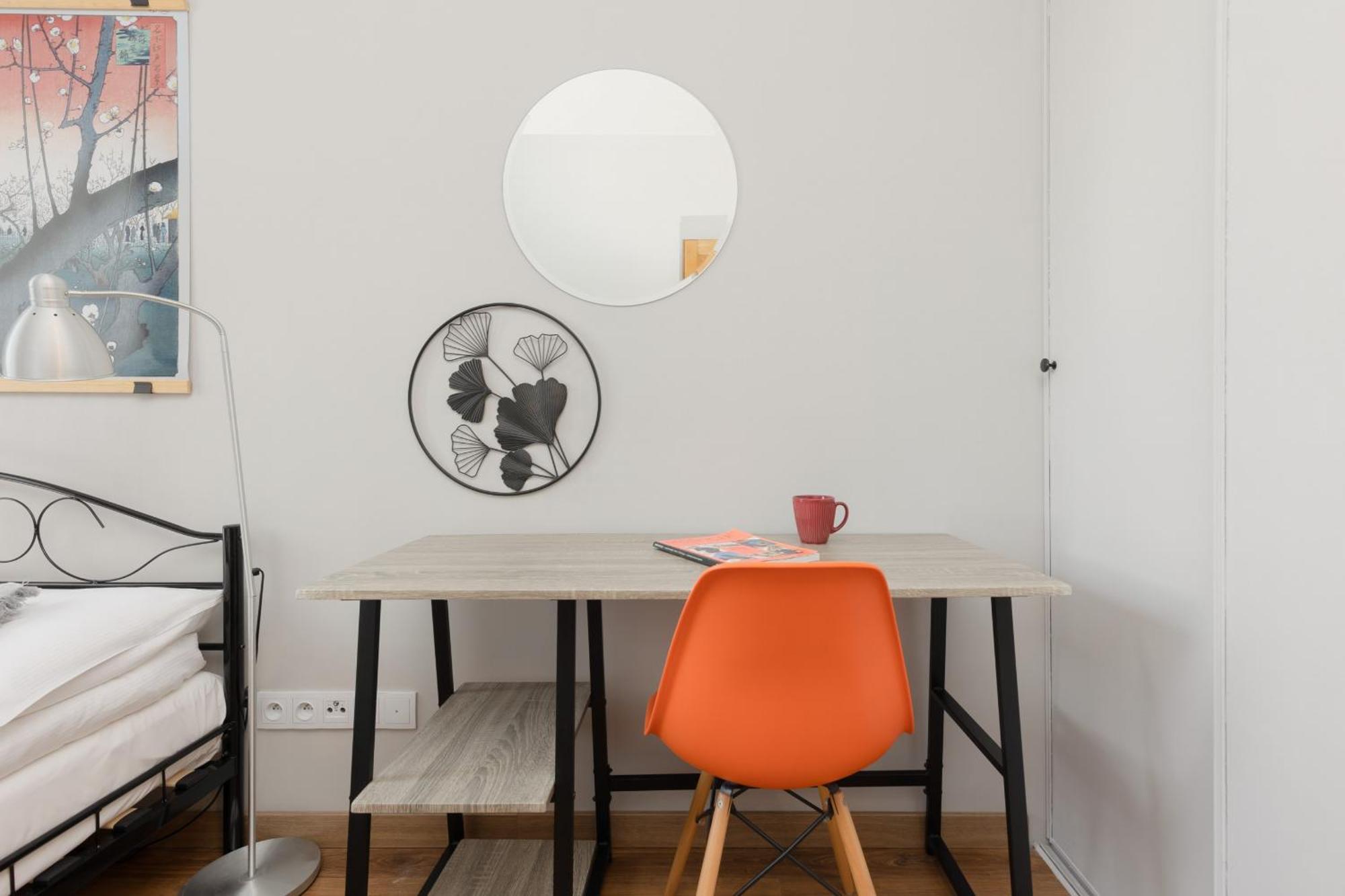Cozy Three-Bedroom Family Apartment In Warsaw By Noclegi Renters Extérieur photo