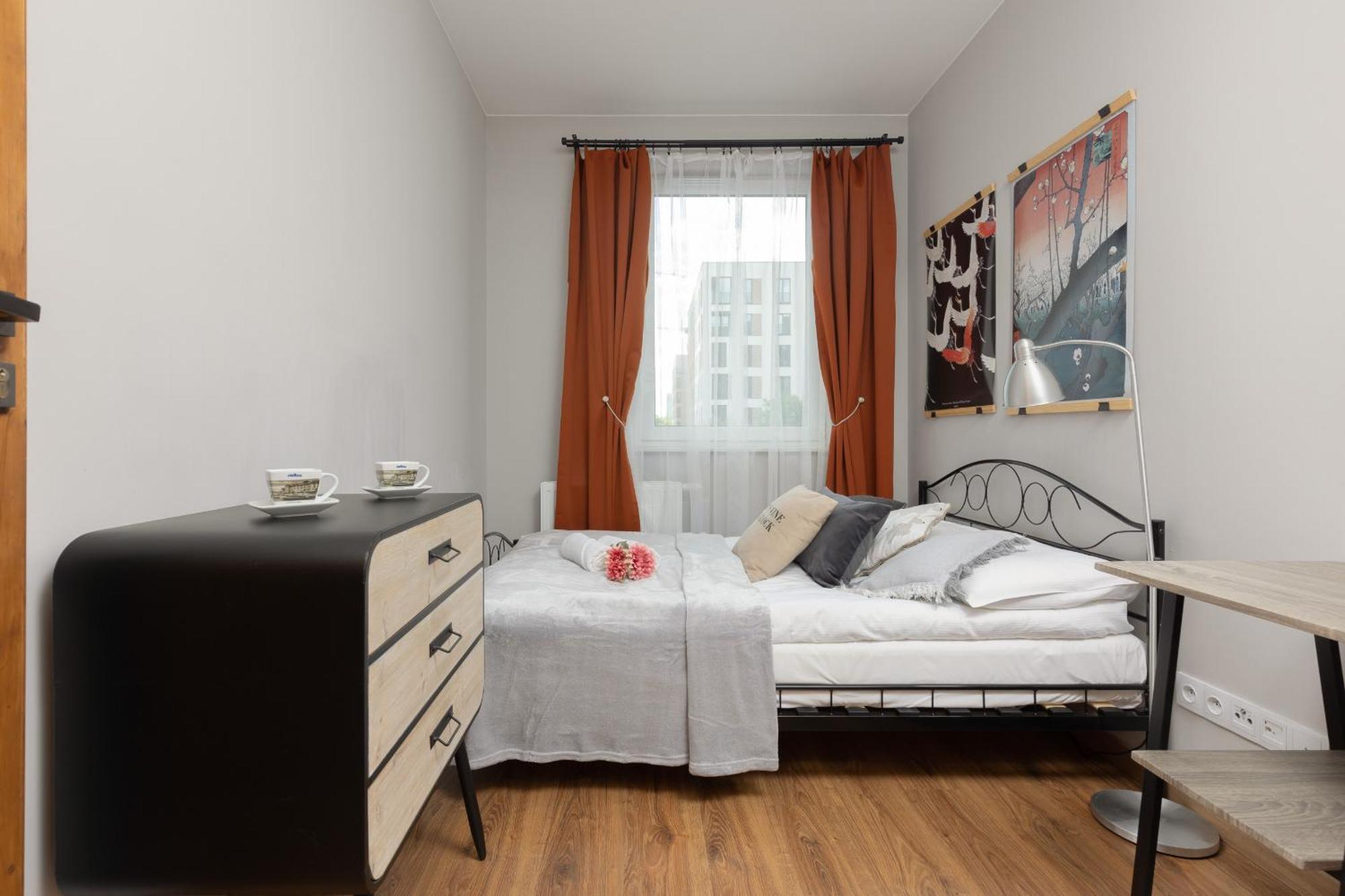 Cozy Three-Bedroom Family Apartment In Warsaw By Noclegi Renters Extérieur photo