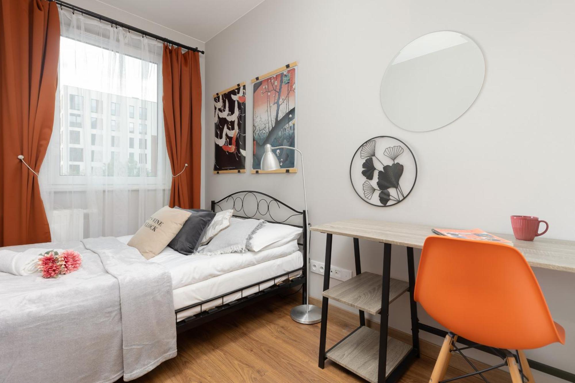 Cozy Three-Bedroom Family Apartment In Warsaw By Noclegi Renters Extérieur photo