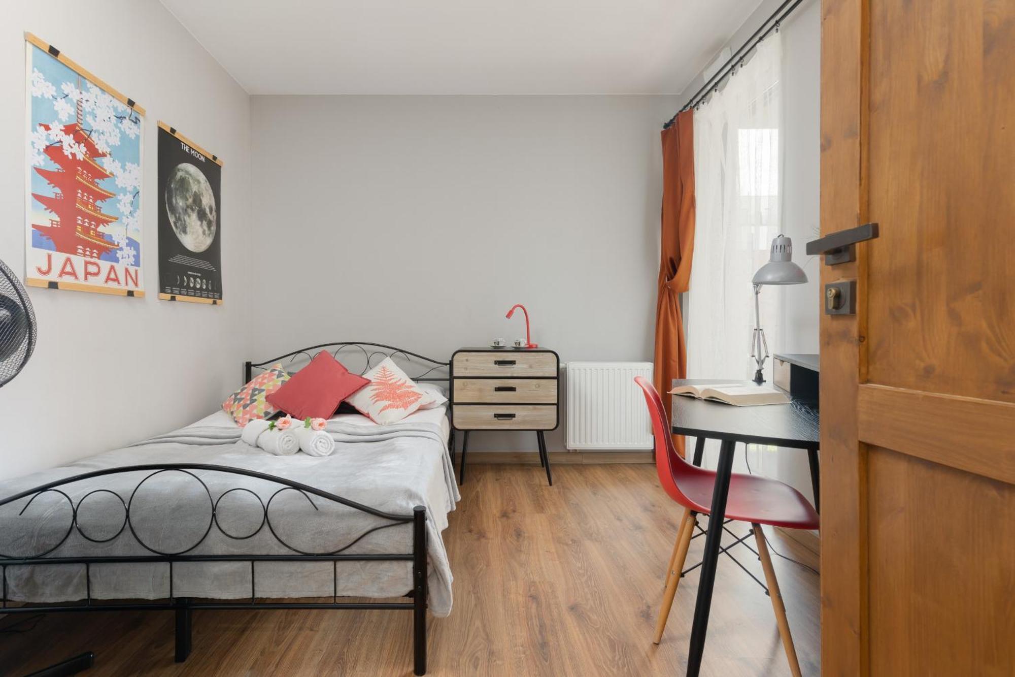 Cozy Three-Bedroom Family Apartment In Warsaw By Noclegi Renters Extérieur photo